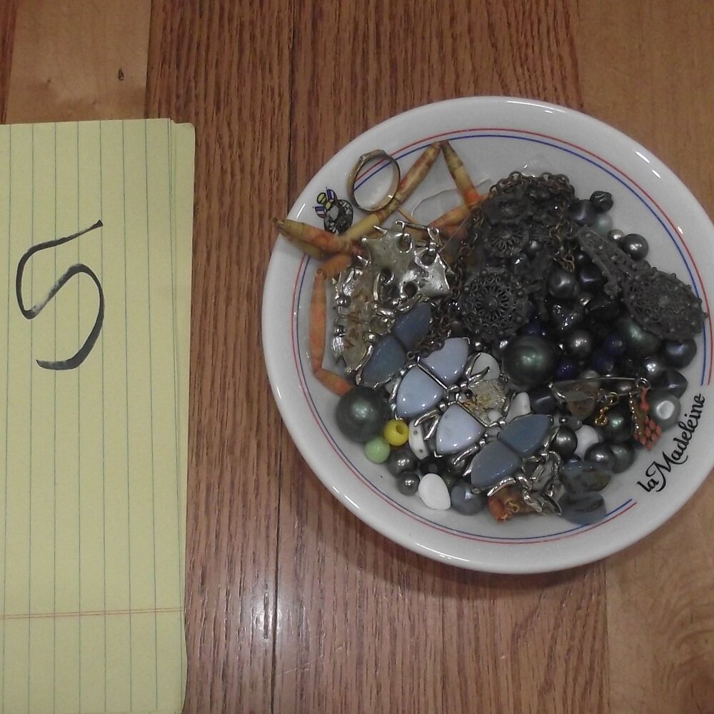 Jewelry maker's lot #5